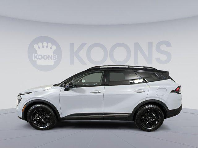 used 2024 Kia Sportage car, priced at $31,000