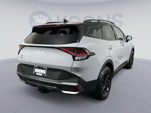 used 2024 Kia Sportage car, priced at $31,000