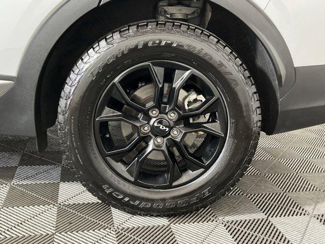used 2024 Kia Sportage car, priced at $31,000