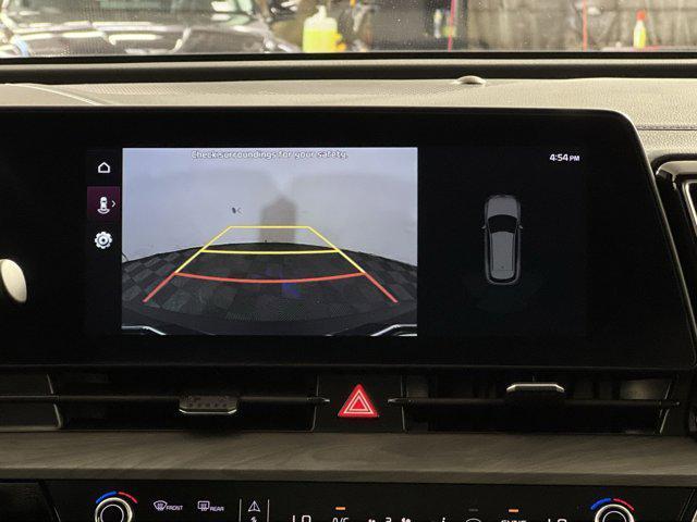 used 2024 Kia Sportage car, priced at $31,000