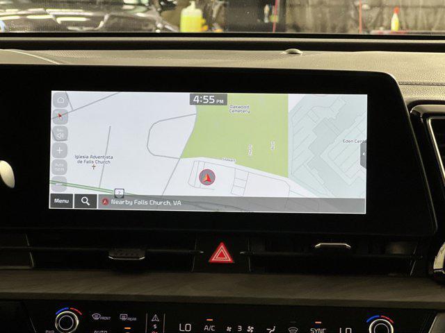 used 2024 Kia Sportage car, priced at $31,000