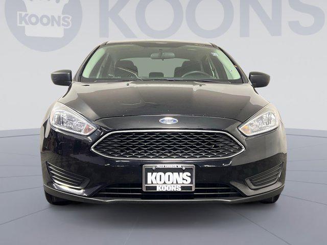 used 2018 Ford Focus car, priced at $6,995