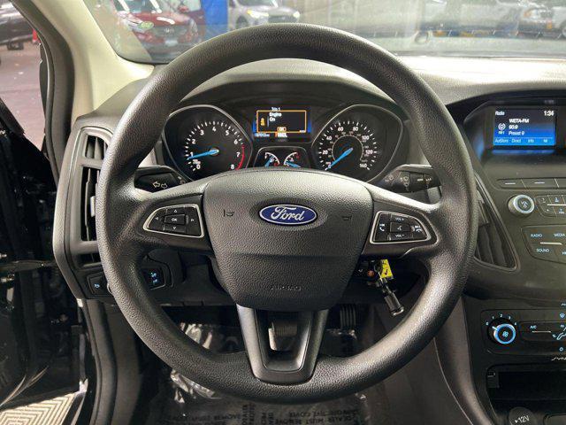 used 2018 Ford Focus car, priced at $6,995