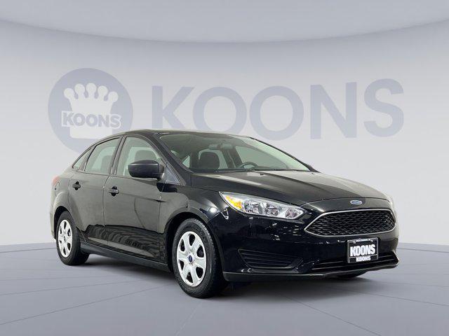 used 2018 Ford Focus car, priced at $6,995