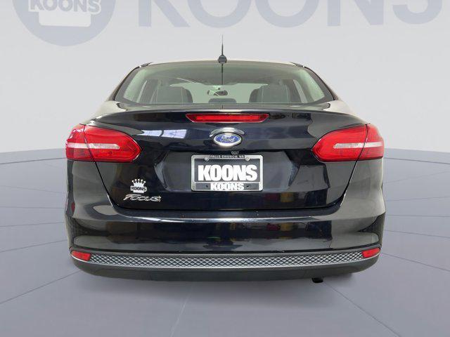 used 2018 Ford Focus car, priced at $6,995