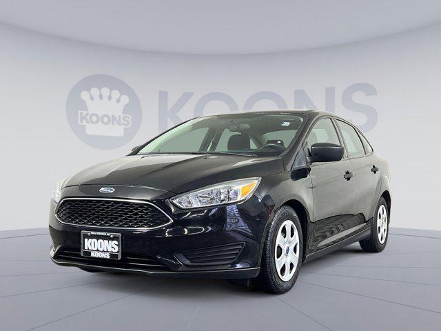 used 2018 Ford Focus car, priced at $6,995