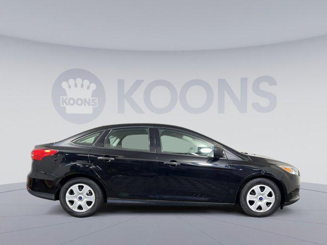 used 2018 Ford Focus car, priced at $6,995