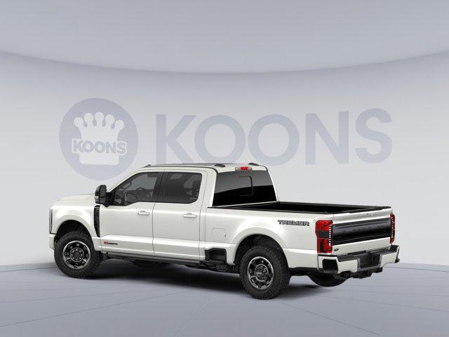 new 2026 Ford F-250 car, priced at $103,970