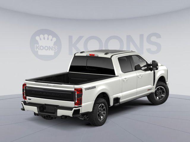 new 2026 Ford F-250 car, priced at $103,970