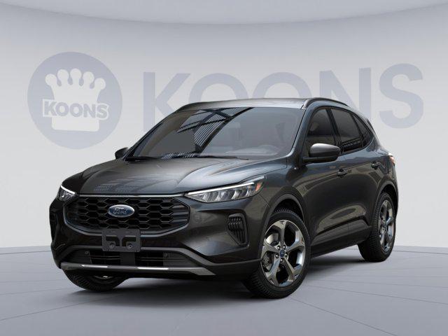 new 2025 Ford Escape car, priced at $27,720