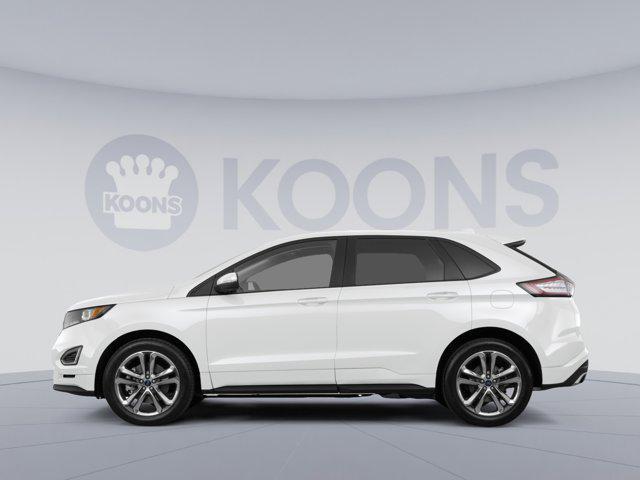 used 2015 Ford Edge car, priced at $15,000