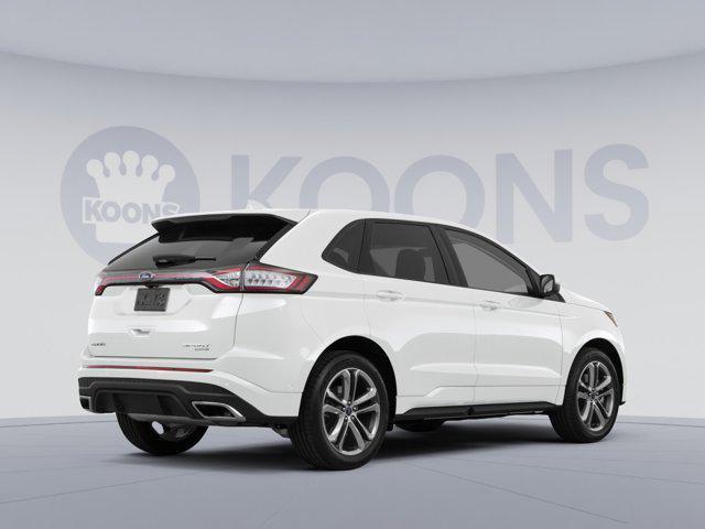 used 2015 Ford Edge car, priced at $15,000