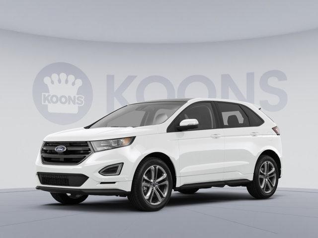 used 2015 Ford Edge car, priced at $15,000