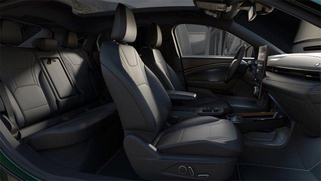 new 2025 Ford Mustang Mach-E car, priced at $40,185
