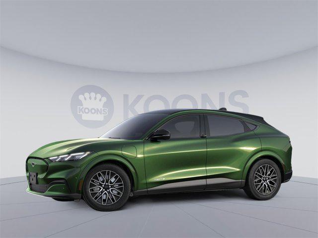 new 2025 Ford Mustang Mach-E car, priced at $41,185