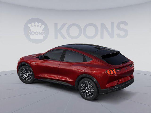 new 2024 Ford Mustang Mach-E car, priced at $44,698