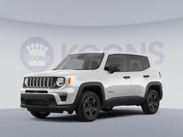 used 2019 Jeep Renegade car, priced at $15,000