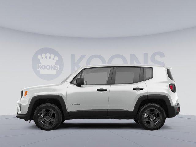 used 2019 Jeep Renegade car, priced at $15,000