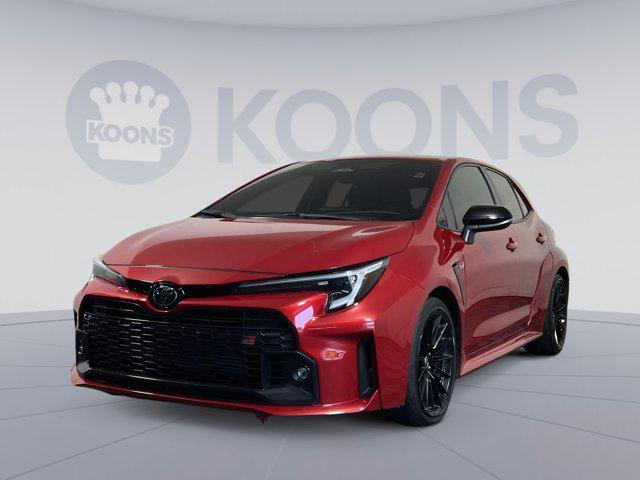 used 2023 Toyota GR Corolla car, priced at $33,988