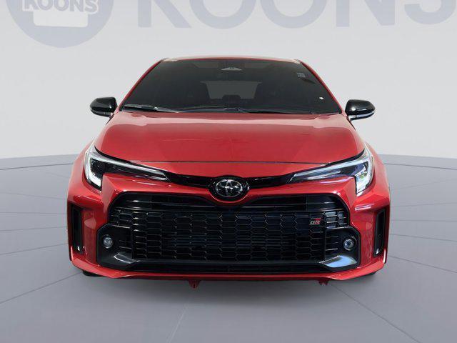 used 2023 Toyota GR Corolla car, priced at $33,988
