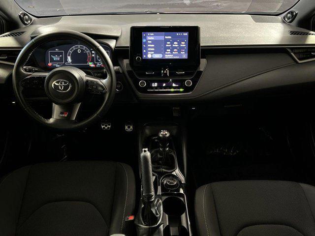 used 2023 Toyota GR Corolla car, priced at $33,988