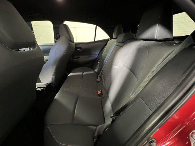 used 2023 Toyota GR Corolla car, priced at $33,988