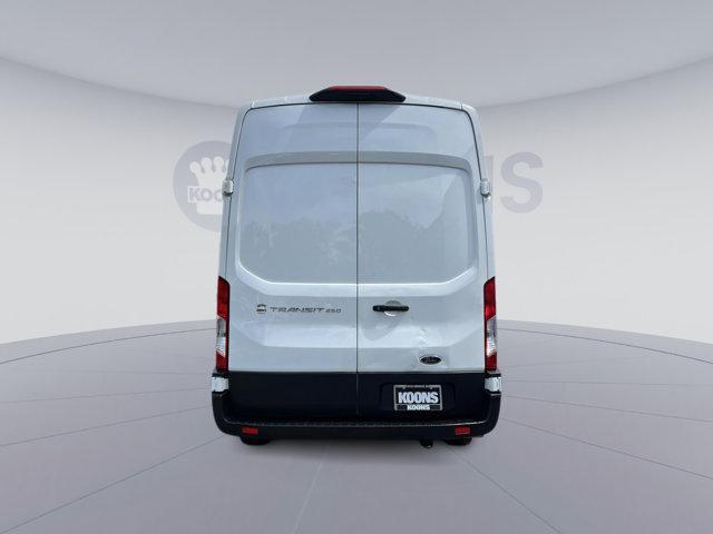 used 2023 Ford Transit-250 car, priced at $35,254