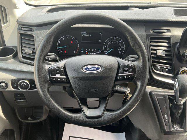 used 2023 Ford Transit-250 car, priced at $35,254