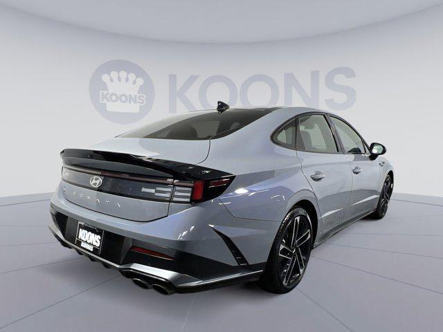 used 2024 Hyundai Sonata car, priced at $28,841