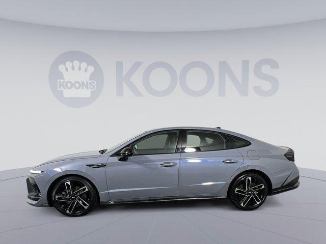 used 2024 Hyundai Sonata car, priced at $28,841