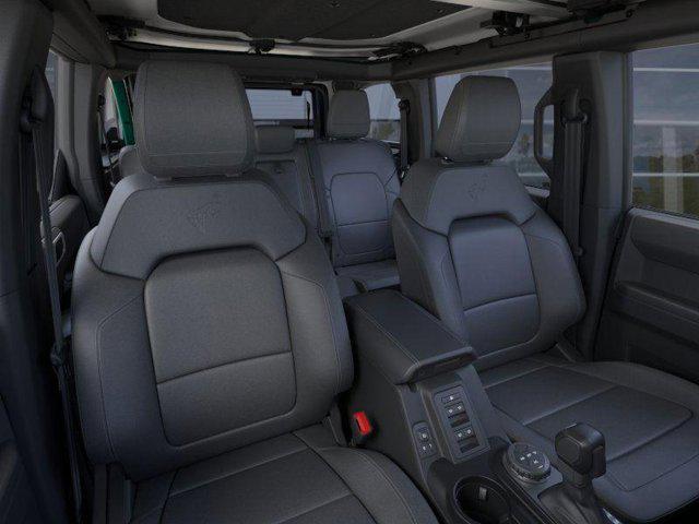 new 2025 Ford Bronco car, priced at $53,490