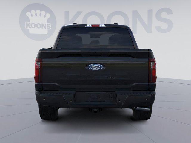 new 2025 Ford F-150 car, priced at $44,000