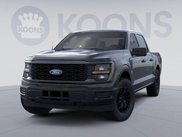 new 2025 Ford F-150 car, priced at $44,000