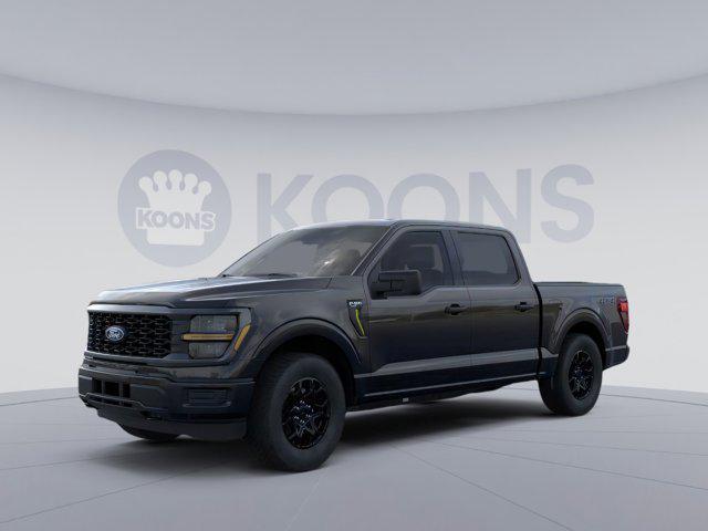 new 2025 Ford F-150 car, priced at $43,393