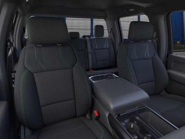 new 2025 Ford F-150 car, priced at $44,000