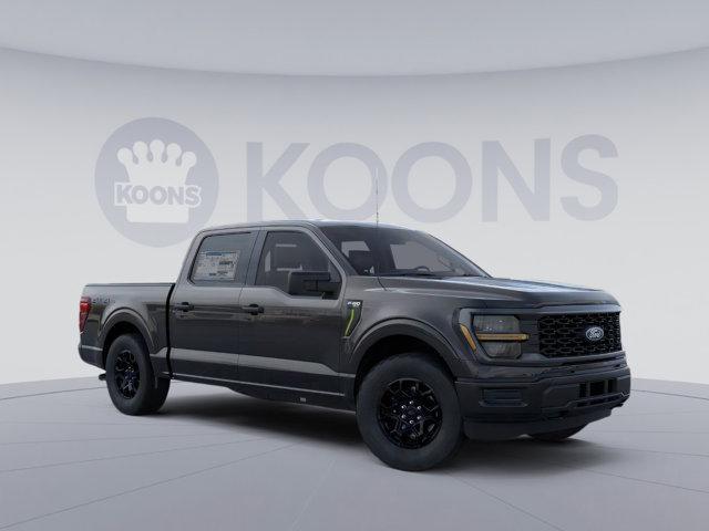 new 2025 Ford F-150 car, priced at $44,000