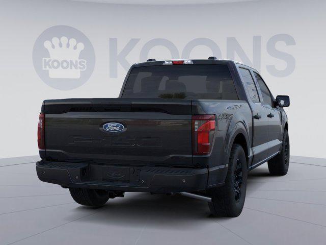 new 2025 Ford F-150 car, priced at $44,000