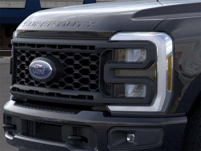 new 2024 Ford F-250 car, priced at $63,250