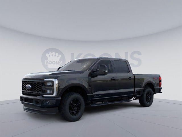 new 2024 Ford F-250 car, priced at $63,250