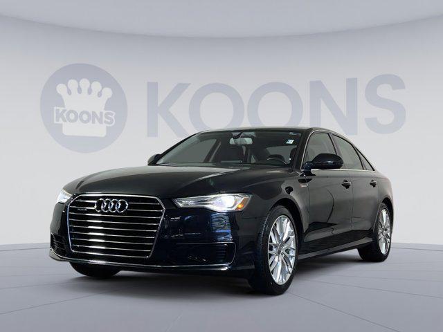 used 2016 Audi A6 car, priced at $18,203