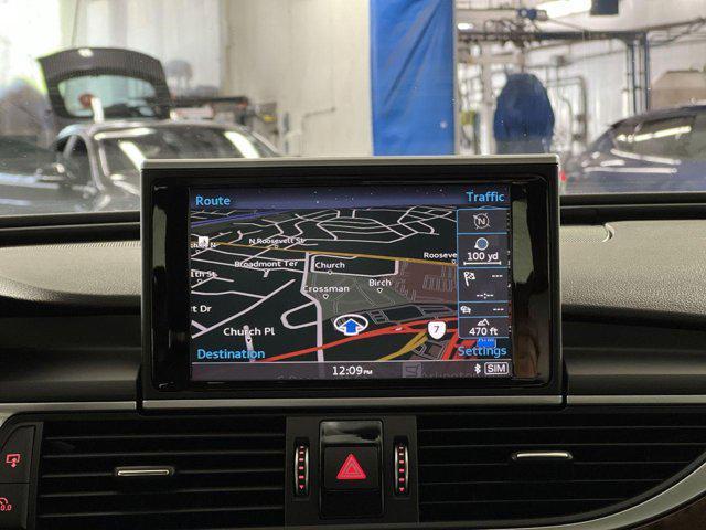 used 2016 Audi A6 car, priced at $18,203