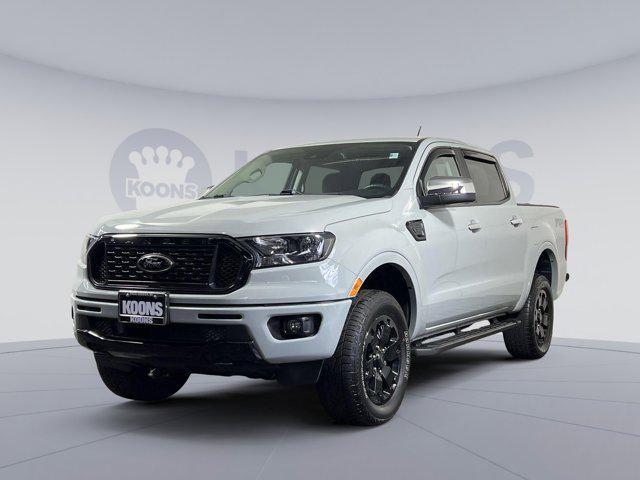 used 2022 Ford Ranger car, priced at $33,452