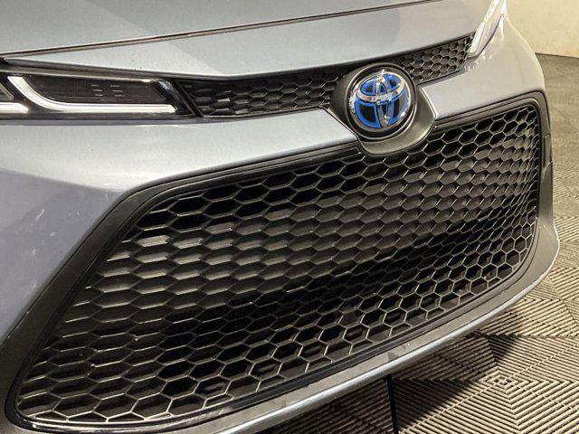 used 2020 Toyota Corolla Hybrid car, priced at $22,175