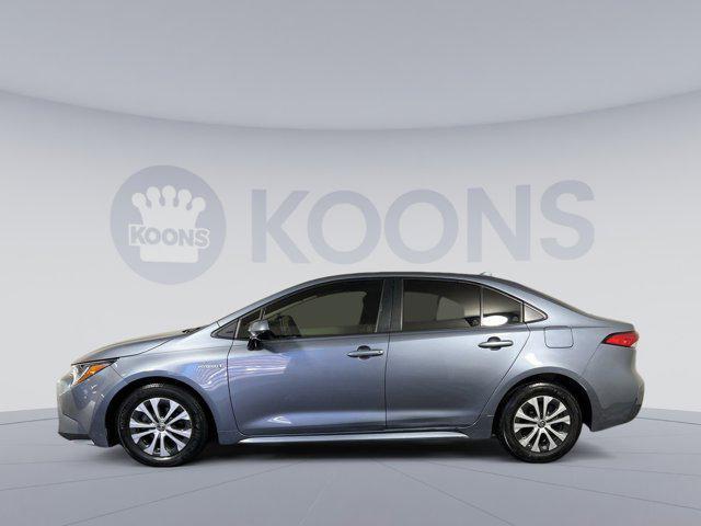 used 2020 Toyota Corolla Hybrid car, priced at $22,175