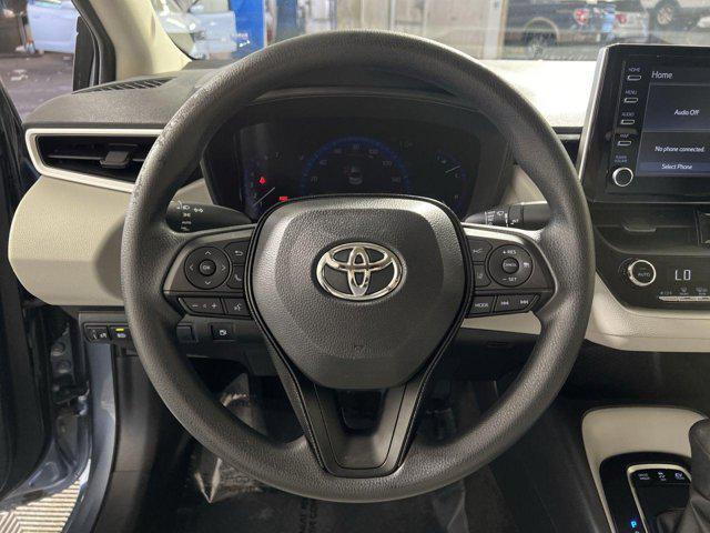 used 2020 Toyota Corolla Hybrid car, priced at $22,175