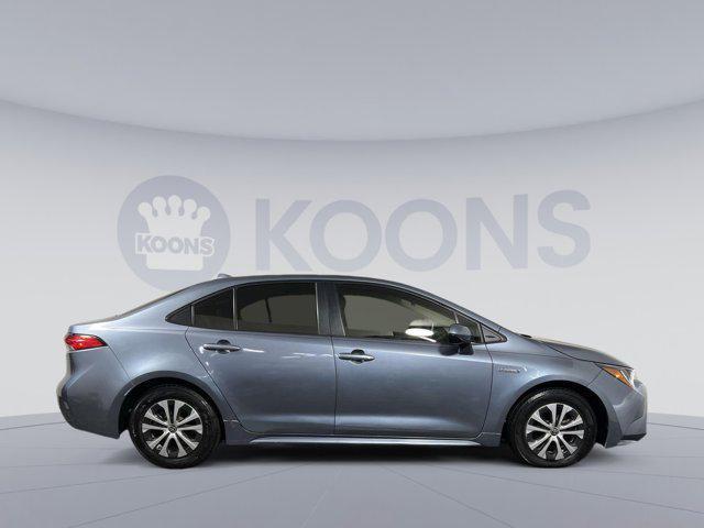 used 2020 Toyota Corolla Hybrid car, priced at $22,175