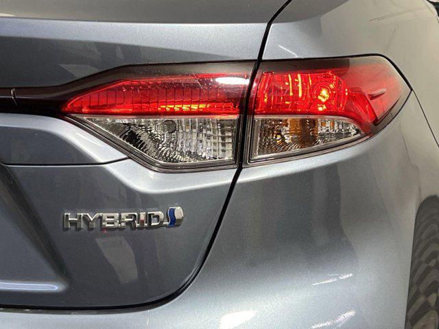 used 2020 Toyota Corolla Hybrid car, priced at $22,175