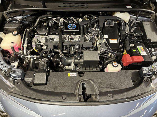 used 2020 Toyota Corolla Hybrid car, priced at $22,175