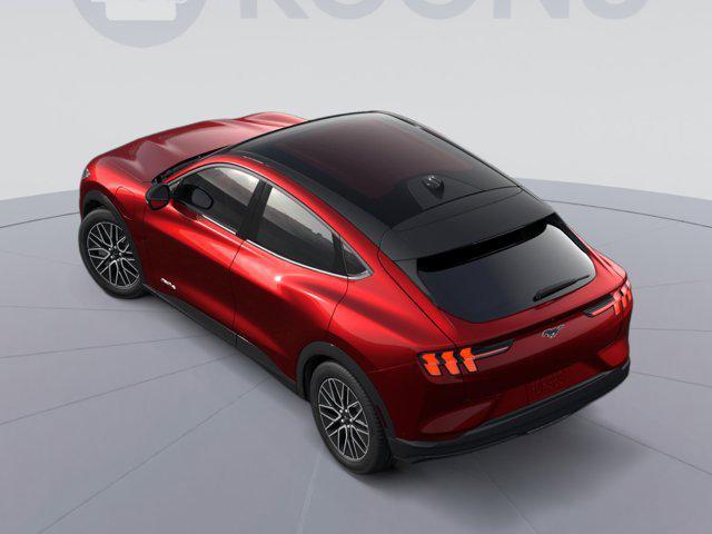 new 2024 Ford Mustang Mach-E car, priced at $40,183