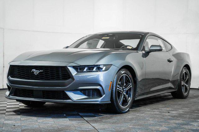 new 2024 Ford Mustang car, priced at $29,848